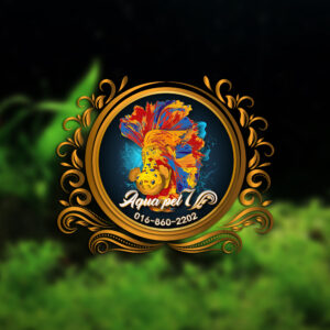 โลโก้ฟาร์มปลากัด