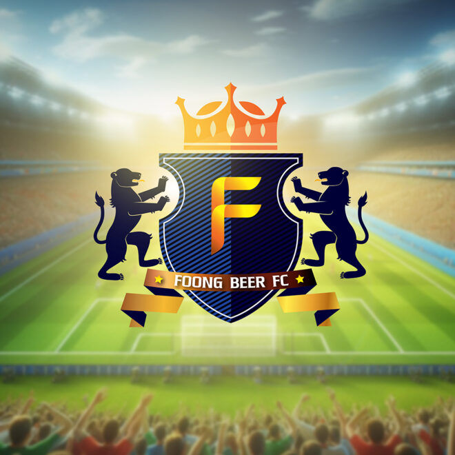 โลโก้ทีมฟุตบอล