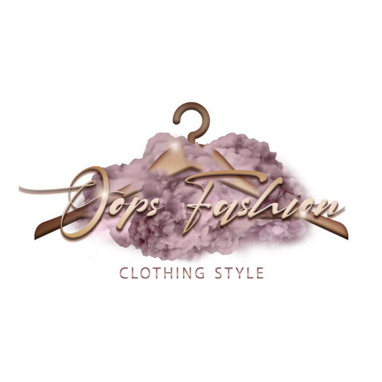 ออกแบบโลโก้ร้านเสื้อผ้าแฟชั่น