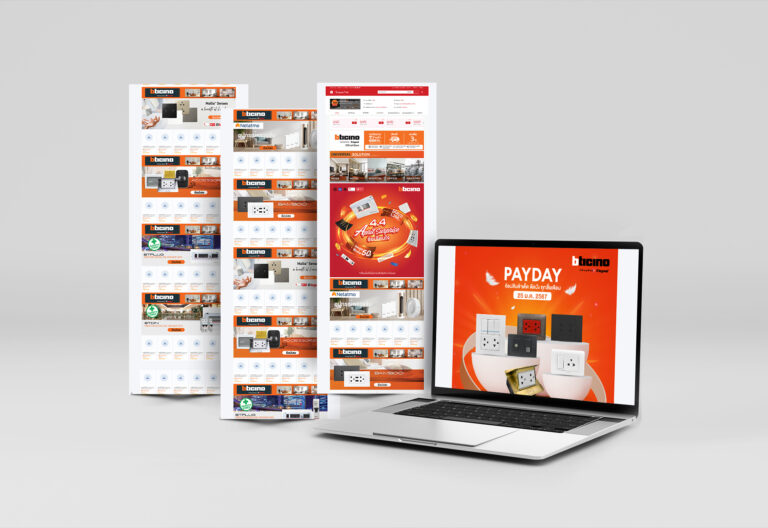 รับออกแบบร้านค้าออนไลน์ Shopee/Lazada ให้ร้านคุณดูเป็นมืออาชีพ